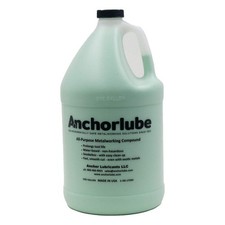 ANCHORLUBE Water-Based Cutting Fluid,1 gal 848D87