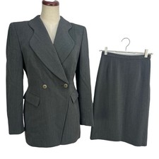 vintage Giorgio Armani Vintage Giorgio Armani Women's Suit Setup Jacket Skirt