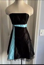 jessica mcclintock for gunne sax mini dress