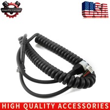 Handheld Controller Cable 6 PIN Straight Blade 96437 for Fisher Western