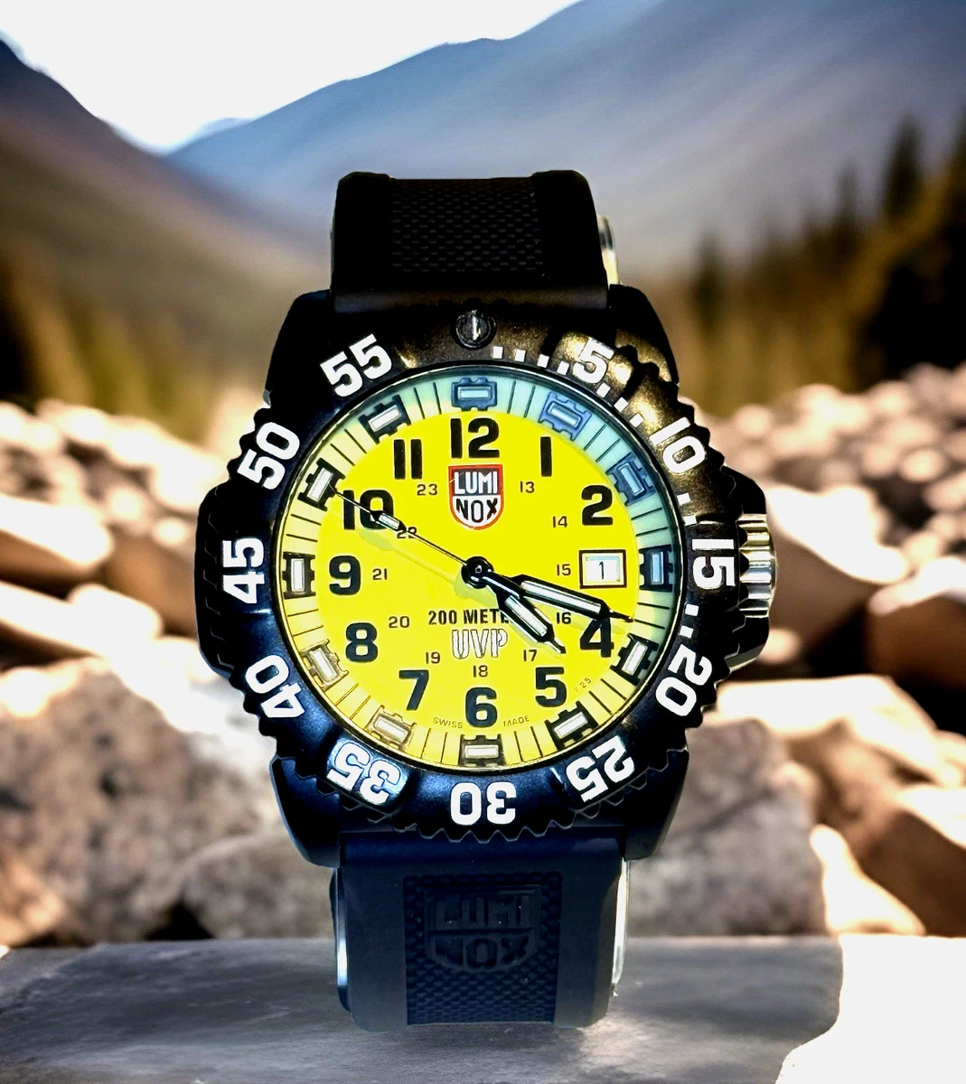 luminox 3050 products for sale | eBay