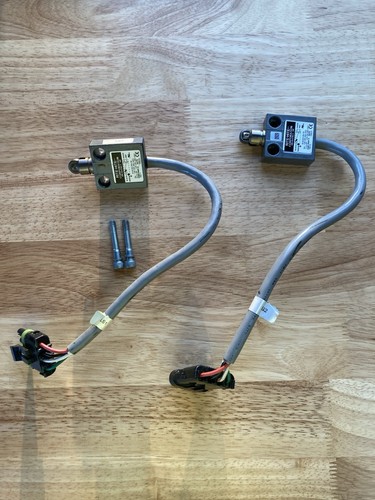 Rite Hie LS1 / LS2 Dok Lok Schalter Set geprüft funktionstüchtig PN # 18211 & 18212 - Bild 1 von 2