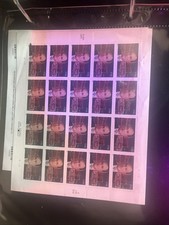 US SCOTT 3882 PANE OF 20 MOSS HART STAMPS 37 CENT FACE MNH