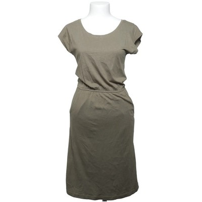Etirel, Kleid, Größe: XS, model: eli florens w dress, Grün, Baumwolle/Modal #DJL