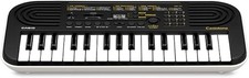 Casio SA51 32-Key Portable Mini Keyboard