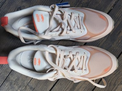 Reebok Lavante Trail 2 Sportschuhe in Übergrößen Beige Größe 41