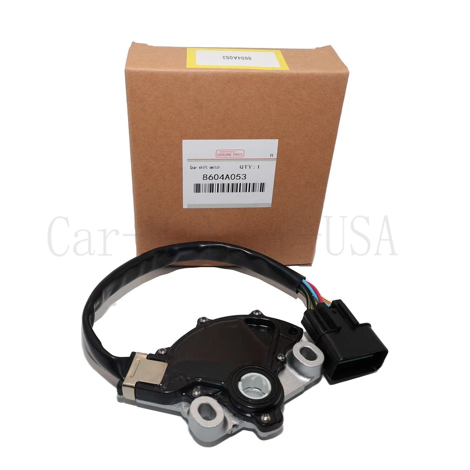 New OEM Neutral Safety Switch For Mitsubishi Montero Sport V73 V75 V77 8604A053 Foto 4 de 4