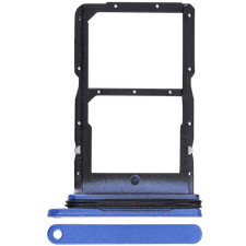 Replacement Sim Card Tray Compatible For Honor 50 SE Blue