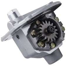 D8nn600lb Fits Ford Tractor Hydraulic Pump 3900, 4100, 4600, 2810, 2910,