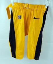 2023 Pittsburgh Steelers Tyler Matakevich #44 Game Used Yellow Pants 32 360