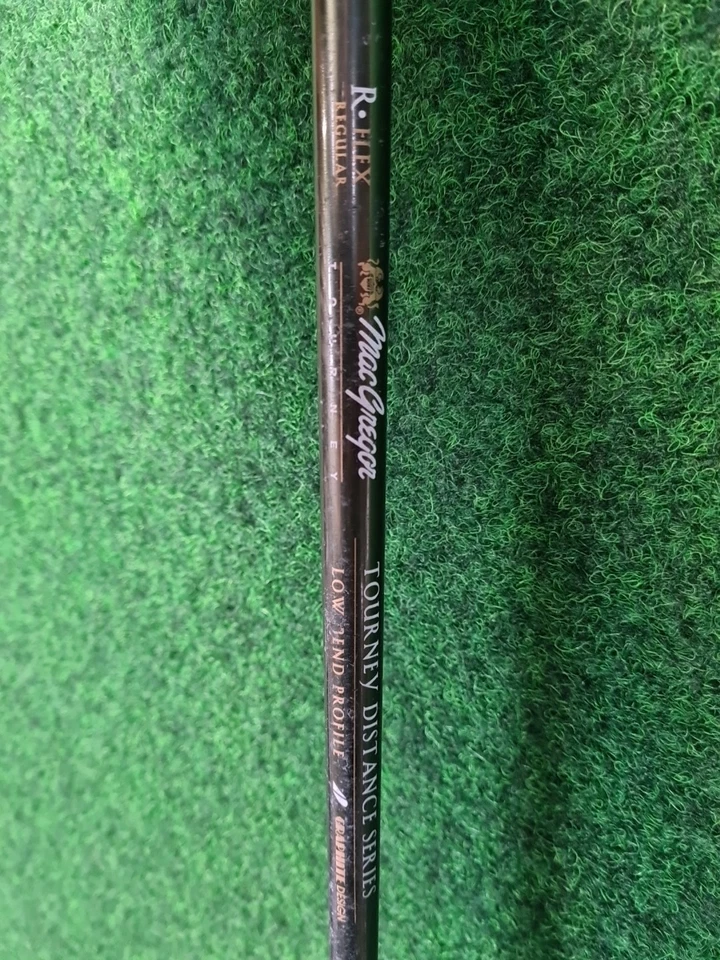 MAC GREGOR Tourney VIP 4-Eisen - Herren (Graphit, 39 Zoll, Rechts, Regular) - Bild 3 von 4