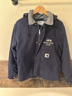 新品　Carhartt×New Balance ARCAN JACKET XL Carhartt WIP Carhartt x New Balance Arcan Jacket Blue | BSTN Store