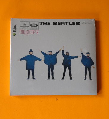 The Beatles HELP CD - Digital remastered - NEU OVP