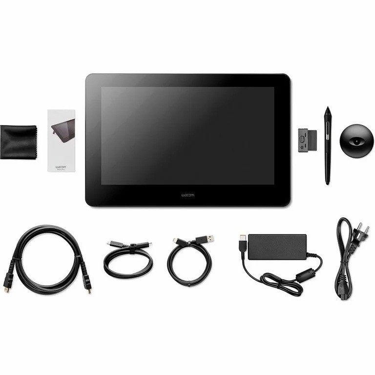 Wacom Cintiq Pro 16" Tavoletta Grafica Penna Creativa Display con Penna