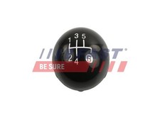 FAST Schalthebelknauf FT73227 für FIAT 500 500e 312AG1A 312AXG1A 312 AXG11 Mild