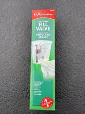 Fluidmaster 400A Universal Toilet Fill Valve Kit - Easy To Install - New In Box