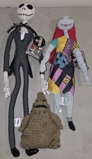 Tim Burtons Nightmare Before Christmas Jack &...