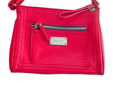 Nine West Crossbody Mini Retro Pop Aesthetic Winter Brights Vintage 