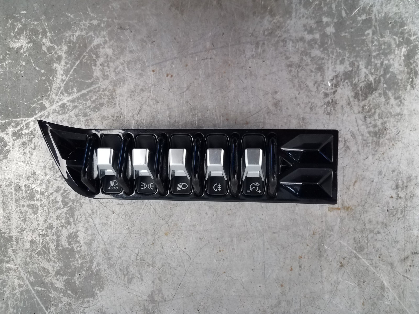Lamborghini Huracan 2020 Dashboard