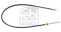Seilzug Feststellbremse Hinten Links Rechts Febi Bilstein 101802 FÜR Dacia