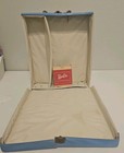 Vintage 1960s Barbie Doll Case - 1961 Ponytail Wardrobe  - Mattel Trunk — photo 8