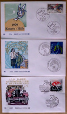 BRD FDC Ersttagsbriefe Mi.-Nr. 2043 - 2045  (A031)