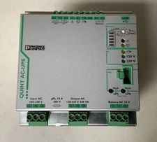Phoenix Contact Quint-UPS/1AC/1AC/500VA New Open Box