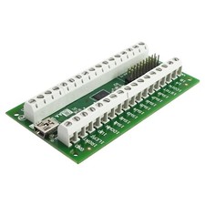 Ultimarc IPAC 2 Keyboard Encoder with USB Cable - New Latest Version MAME I-PAC