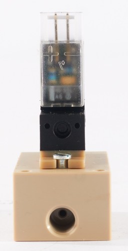 ASCO SCS067A094 Electric Miniature Solenoid Valve - Picture 4 of 5