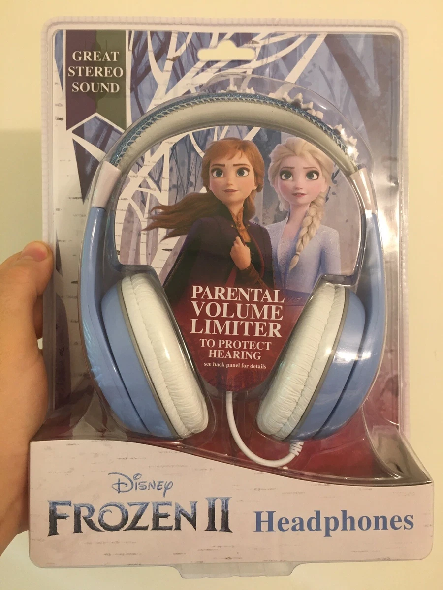 Disney Frozen II Kids Headphones Brand New Factory Sealed eBay