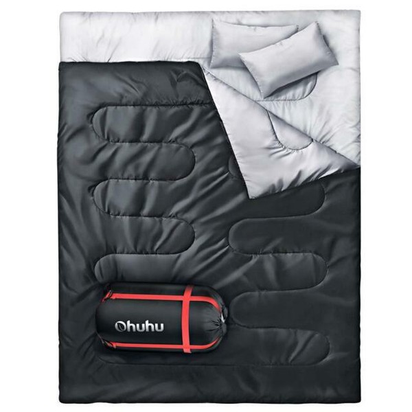zero temp sleeping bag