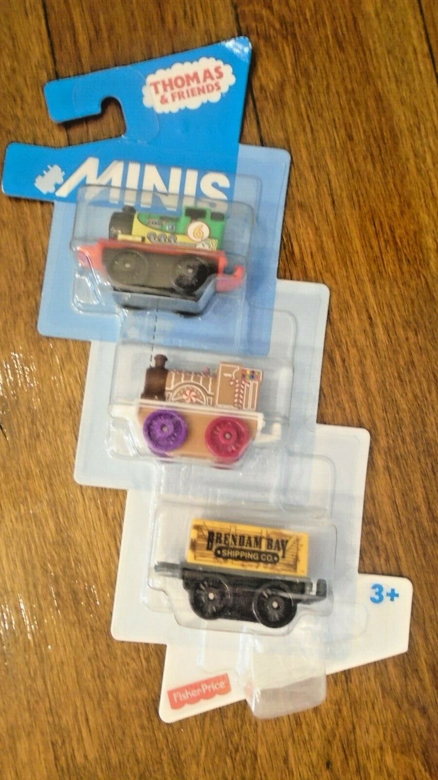 thomas minis troublesome truck