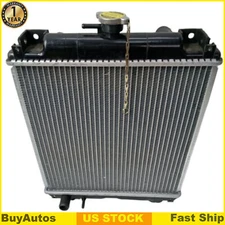 Water Tank Radiator RC411-42300 For Kubota Excavator (D1703) U35 U35S  KX91-3