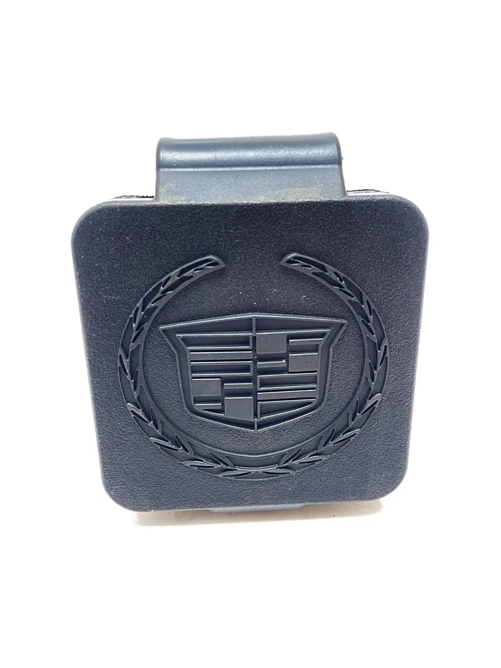 Genuine Trailer Hitch Cover For 2015-2019 Cadillac Escalade & ESV 23181346 - Image 4 of 4