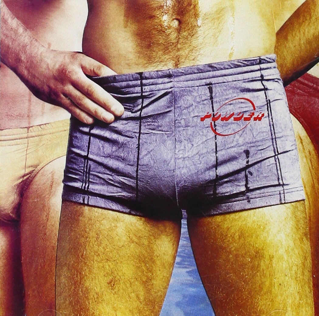 Powder Deep Fried (CD)