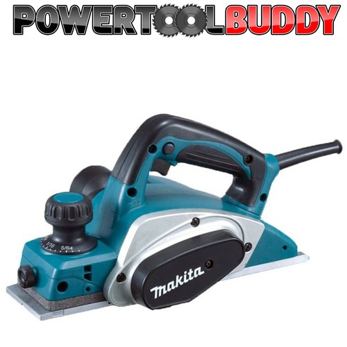 Makita KP0800 82mm Electric Planer 240V 