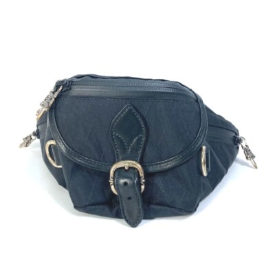 CHROME HEARTS SNAT PACK MINI Gunslinger Waist Pouch Bag body