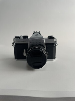 ASAHI PENTAX SP 4170303 Silver Super-Takuma f1.8 55mm 5289054 Japanese model