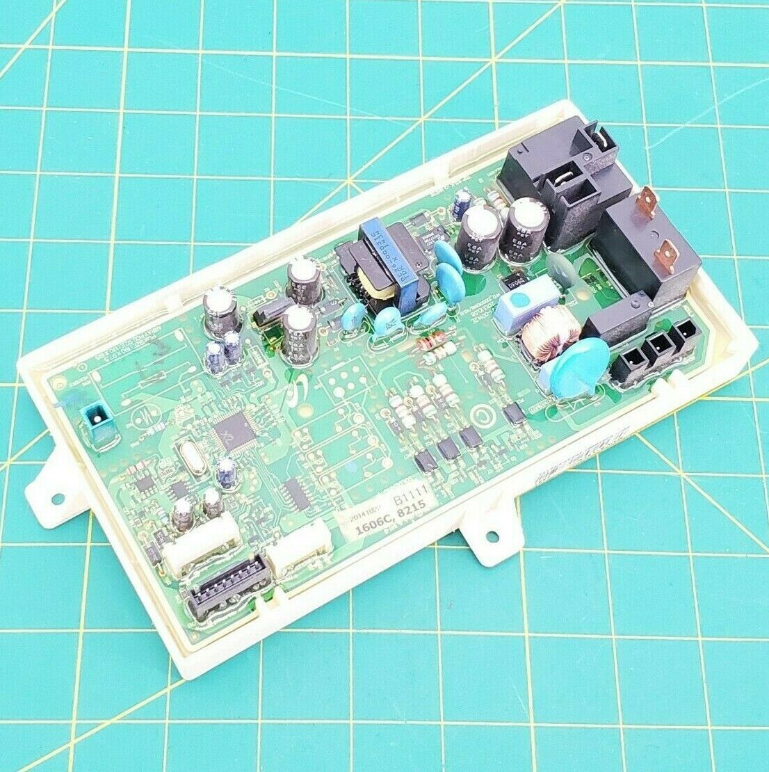 Control de secadora Samsung DC92-01606C garantía de por vida ¡Envío hoy!
