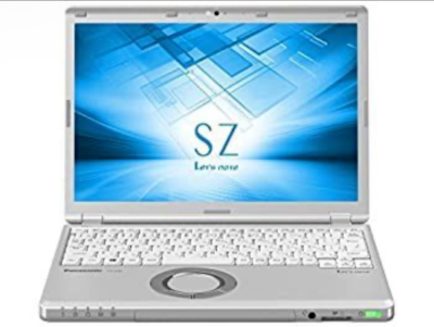 Let’s note CF‑SV9 Ci5/8GB/256GB office CF-SV9 Panasonic Let's note Intel Core i5-7300U SSD 256GB