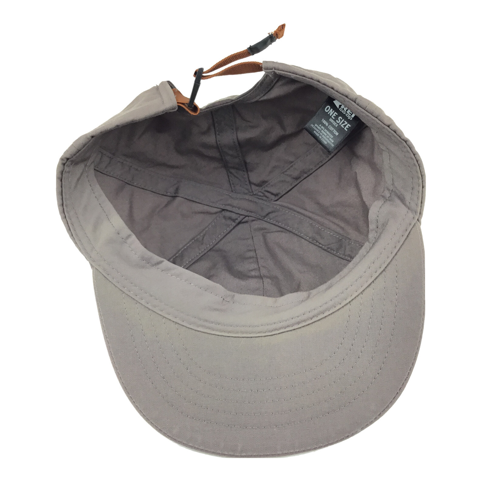 REI CoOp Wilderness Spirit Baseball Cap Hat Adj. Men… Gem