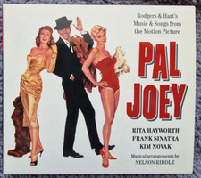 Richard Rodgers & Lorenz Hart - Pal Joey OST**IMPORT CD ALBUM**Frank Sinatra