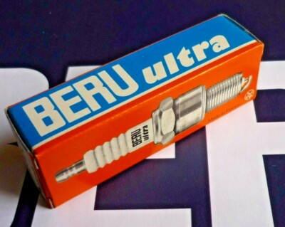 BERU Z15 (14FR-7DU) ultra Zündkerze spark plug NEU OVP NOS