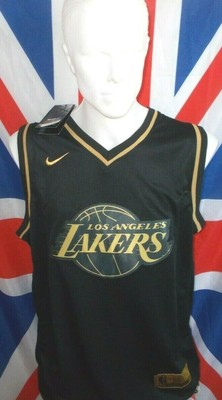 lakers jersey golden edition