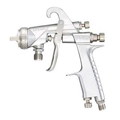 Anest Iwata WIDER2-12G2P 1.2mm Pressure Feed Spray Gun W-200-122P NEW