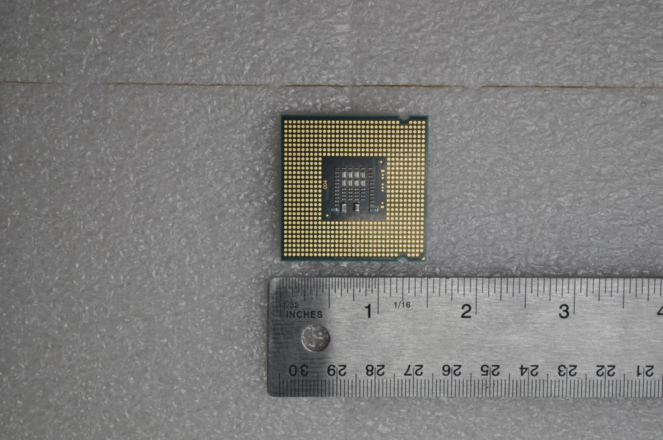 INTEL Pentium Dual-Core E5300 2.6GHz 2MB Cache 800MHz FSB LGA775 Grade A SLGTL - Image 2 of 2