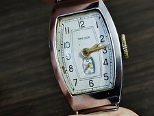 Women's Watch Vintage Watch Zvezda Star 1950-60 Soviet Mechanical USSR Serviced