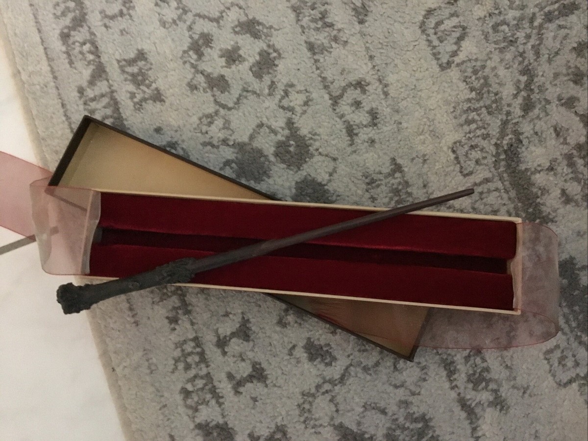 Harry Potter Wand In Original Box Number 963 | eBay