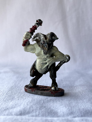 MULTILISTING Vintage Games Workshop & Grenadier Fantasy Modell Figuren - 1980er
