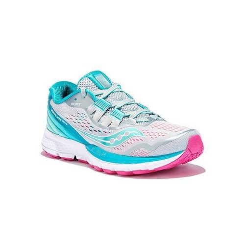 saucony everun trainers